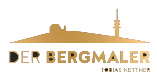 Logo Der Bergmaler Kettner